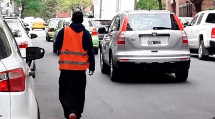 Otro “naranjita” detenido: ocurrió en Nueva Córdoba