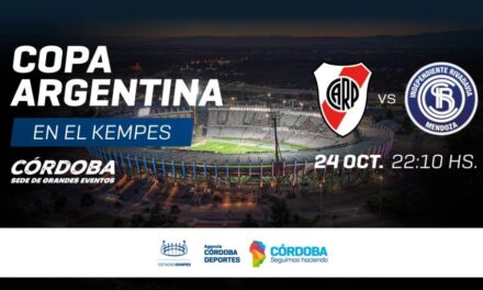 Córdoba se prepara para recibir turistas con la semifinal de Copa Argentina: las reservas llegan al 90%