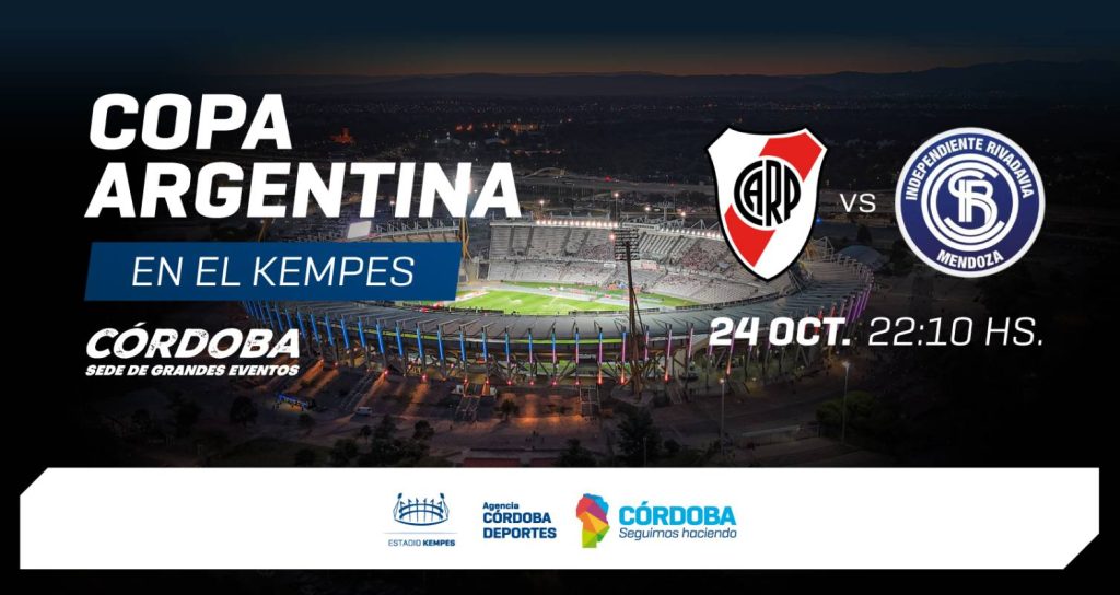 Córdoba se prepara para recibir turistas con la semifinal de Copa Argentina: las reservas llegan al 90%