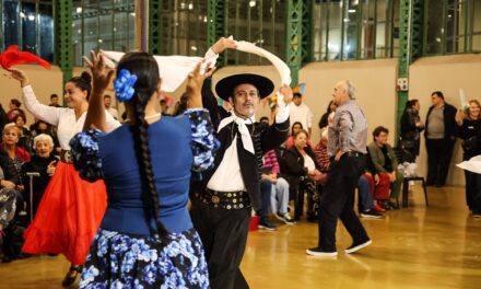 Nueva edición de la Noche de los CPC