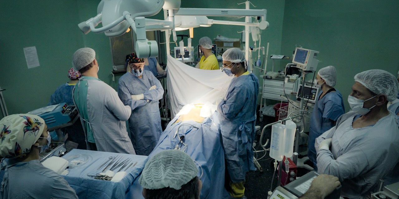 Un hecho histórico para la salud pública cordobesa