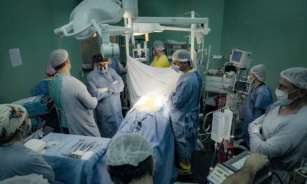 Un hecho histórico para la salud pública cordobesa