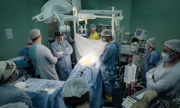 Un hecho histórico para la salud pública cordobesa