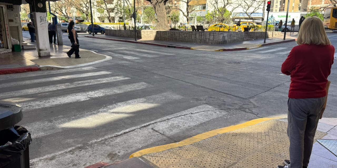 Más accesibilidad: construyeron 155 rampas en la ciudad de Córdoba