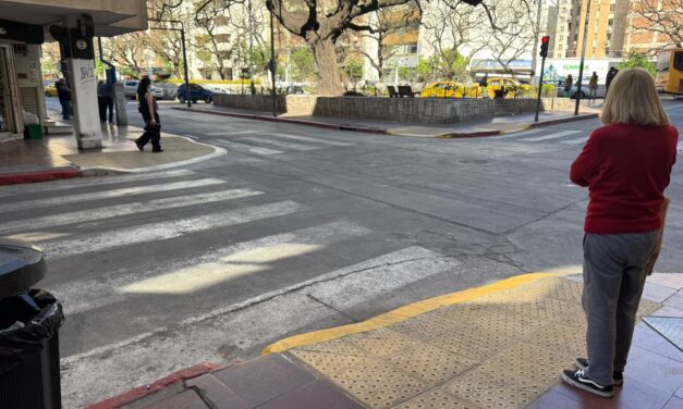 Más accesibilidad: construyeron 155 rampas en la ciudad de Córdoba