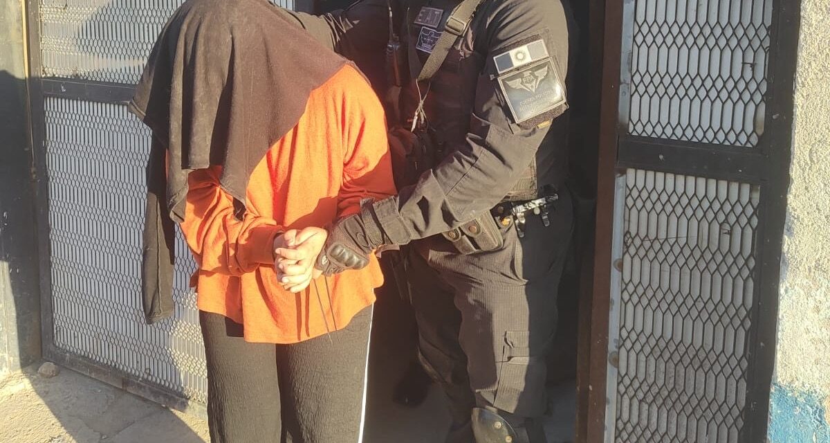 Bell Ville: hermanos detenidos por narcotráfico