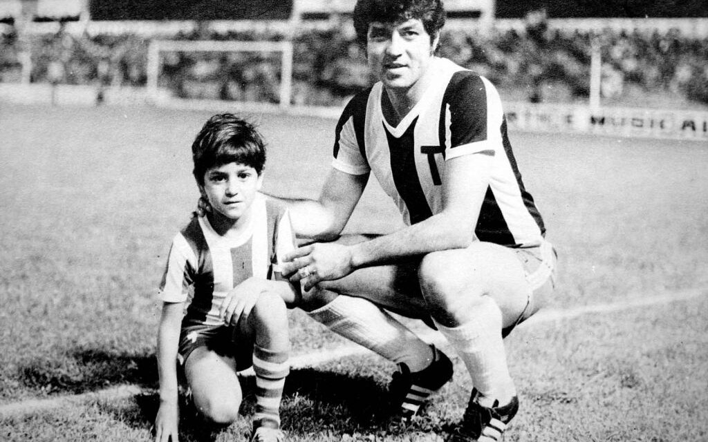Falleció Daniel Willington, ídolo eterno de Talleres