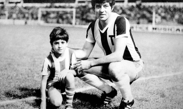 Falleció Daniel Willington, ídolo eterno de Talleres
