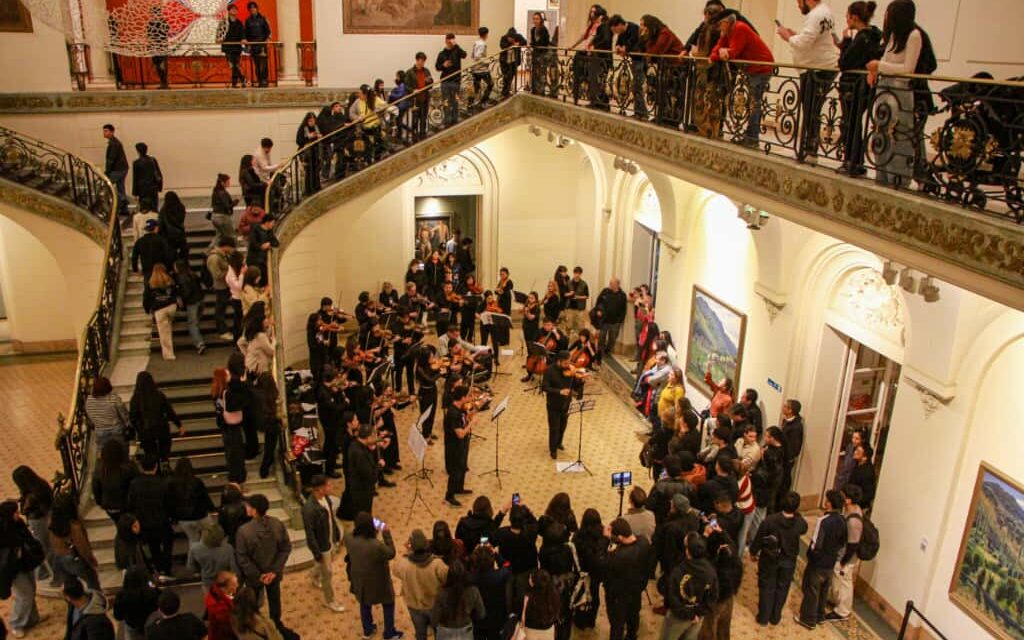 Noche de los museos: brilló en Córdoba