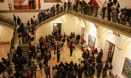 Noche de los museos: brilló en Córdoba