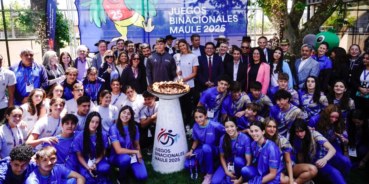 Orgullo cordobes en chile