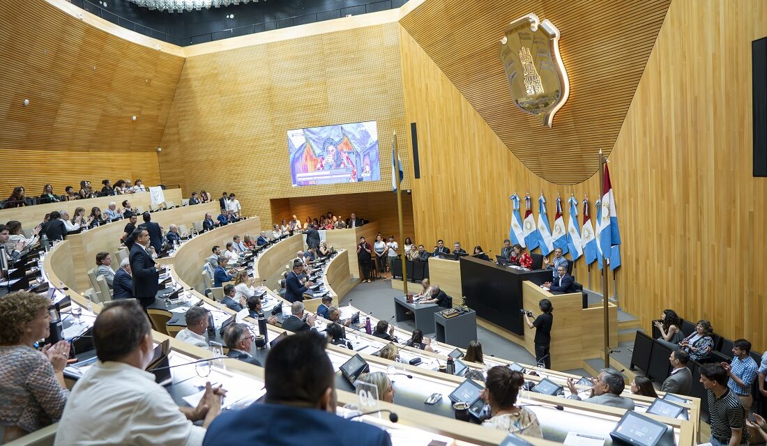 Los caminos del sur empiezan a cambiar