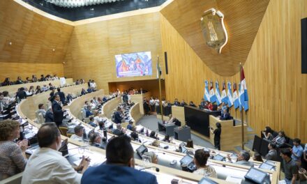 Los caminos del sur empiezan a cambiar