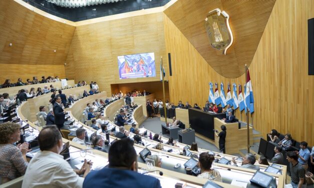 Los caminos del sur empiezan a cambiar