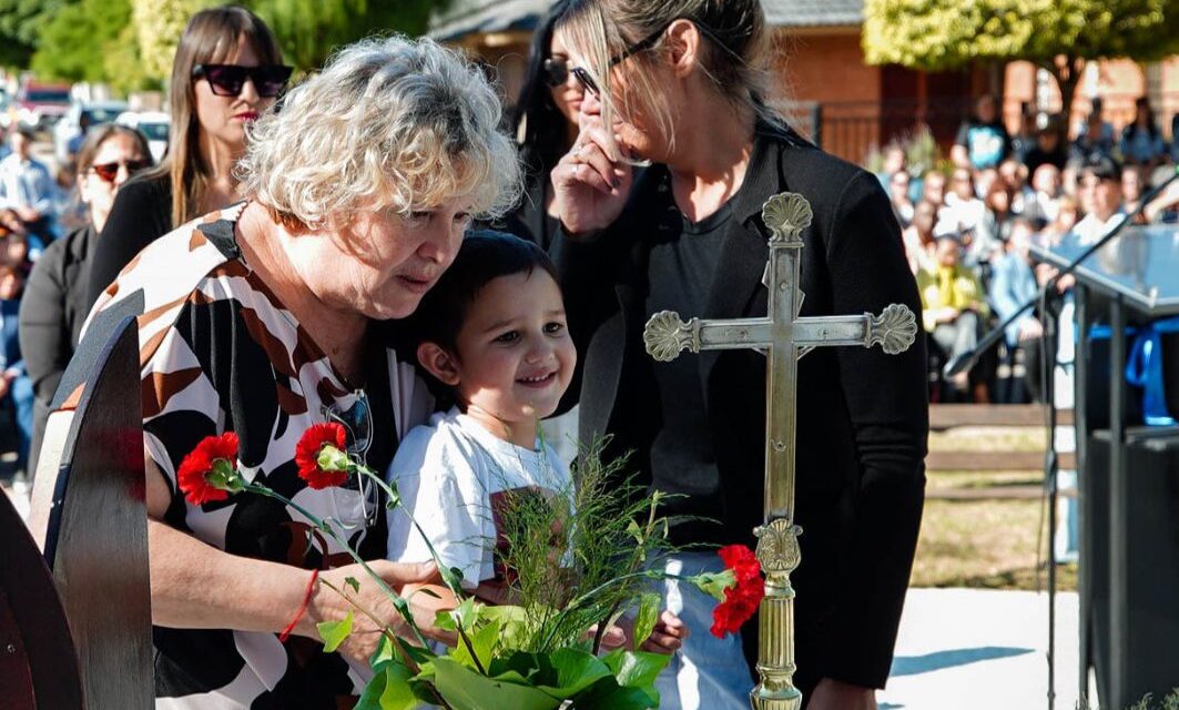 A 30 años del atentado, Río Tercero volvió a rendir homenaje a las víctimas