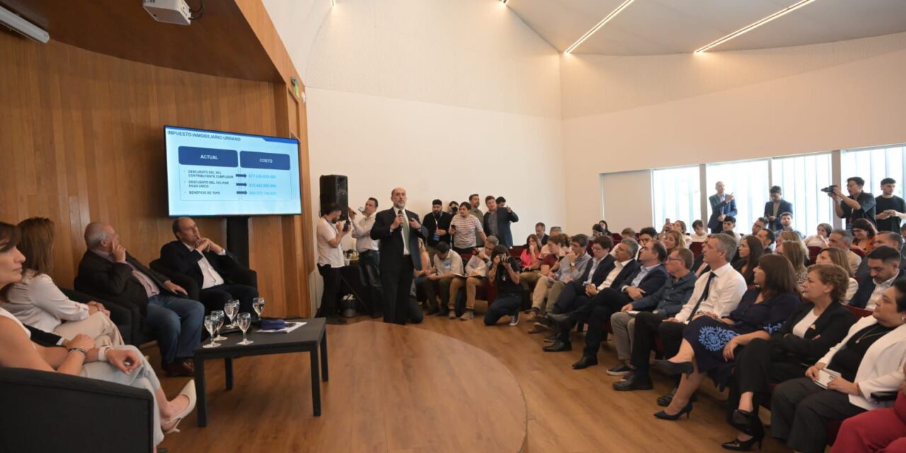 Un alivio fiscal histórico para 2026