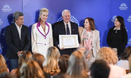 Distinción nacional para el cordobés Hugo Pizzi