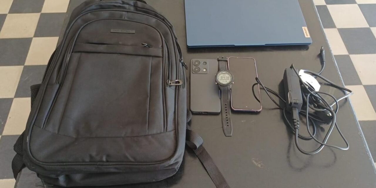 Robo en Bell Ville: tres capturados