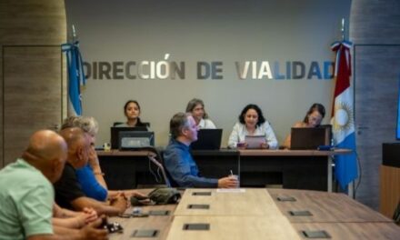 Avanza la pavimentación de la Ruta Provincial 28: un nuevo corredor turístico para las sierras