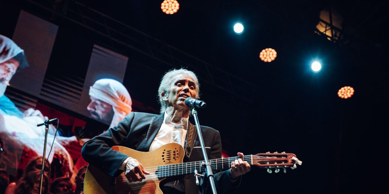 Emoción colectiva en la Catedral con Jairo