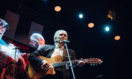 Emoción colectiva en la Catedral con Jairo