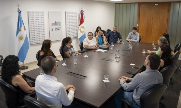 79 años construyendo comunidad en barrio Juniors
