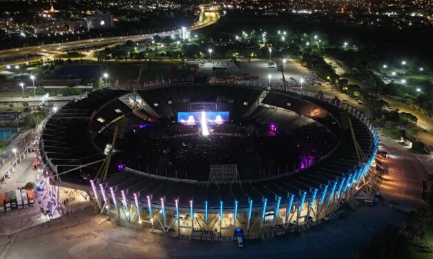 Diciembre récord: la música llenó Córdoba de visitantes