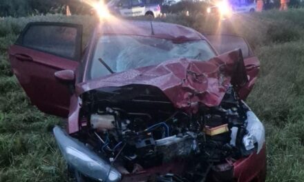 Accidente mortal en el norte provincial