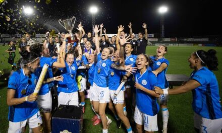 Las Piratas hicieron historia y son bicampeonas