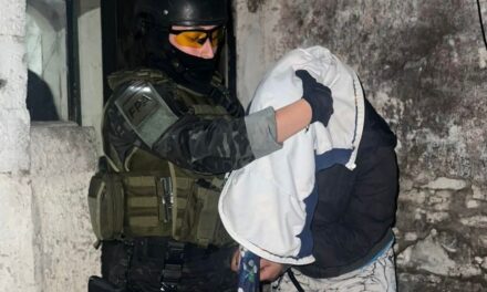 Desbaratan banda narco tras seis meses de investigación