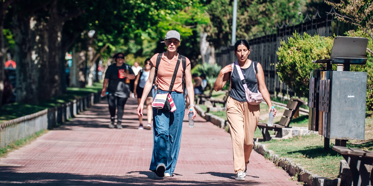 Ola de calor: Córdoba afrontará jornadas sofocantes