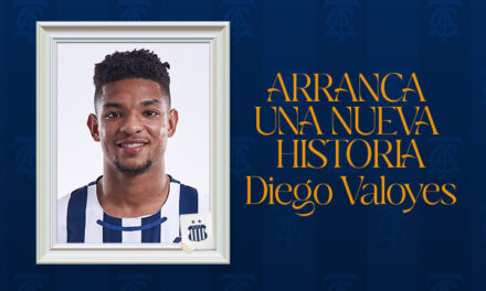 Talleres confirmó el regreso de Diego Valoyes