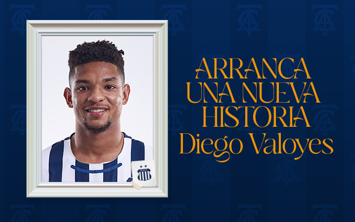 Talleres confirmó el regreso de Diego Valoyes