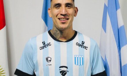 Bomba: Centurión ya es de Racing