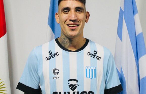 Bomba: Centurión ya es de Racing