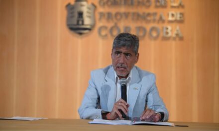El ministro Quinteros llevó a la Justicia al Tribunal de Cuentas