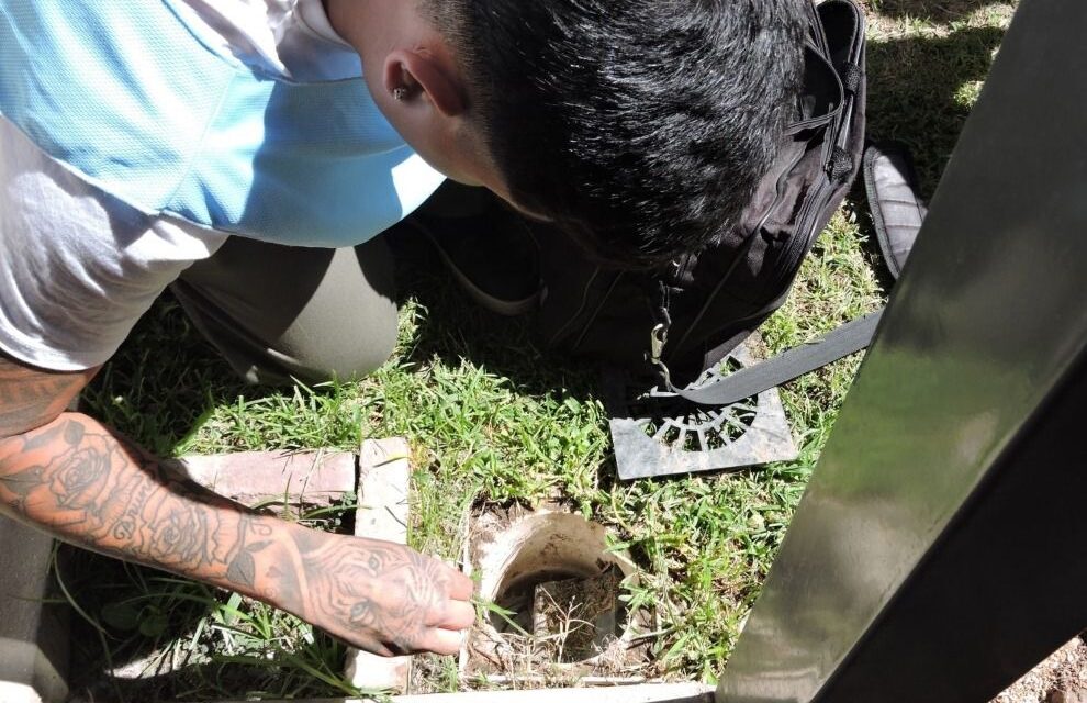 Dengue: avanzan los operativos casa por casa