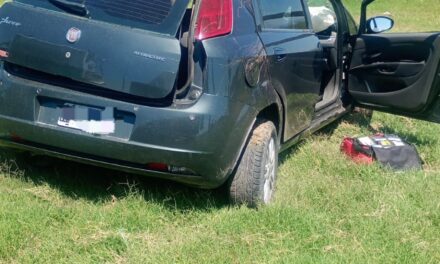 Despiste fatal en la Ruta 36: un muerto