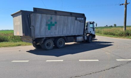 Fatal choque en Ruta 10: una joven murió en Oliva