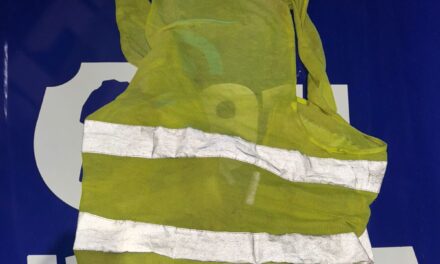 Naranjitas detenidos por robos y agresiones