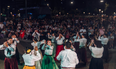 La Peña de tu Ciudad llega este viernes a barrio San Vicente