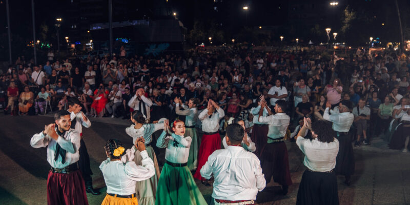 La Peña de tu Ciudad llega este viernes a barrio San Vicente