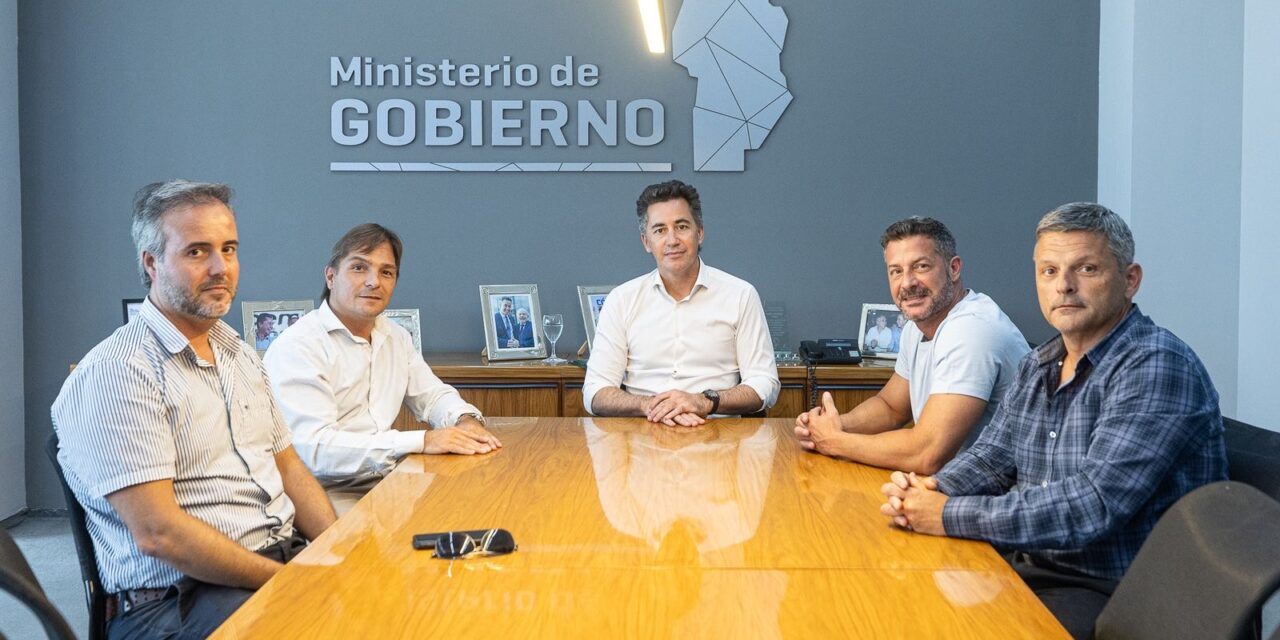 El nuevo Hospital Regional de Bell Ville tendrá accesos pavimentados