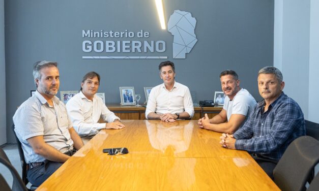 El nuevo Hospital Regional de Bell Ville tendrá accesos pavimentados