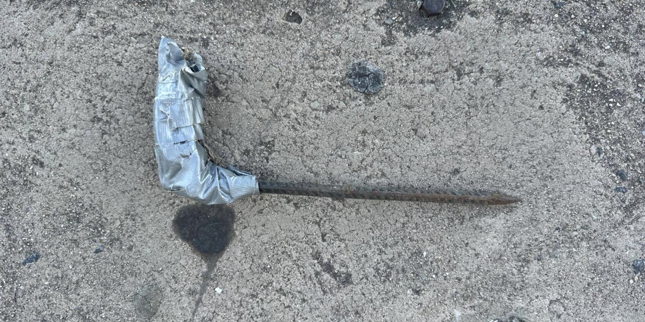 Secuestran un arma casera antes de Talleres–Gimnasia