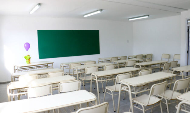 Córdoba refuerza la presencialidad en inicial y primaria