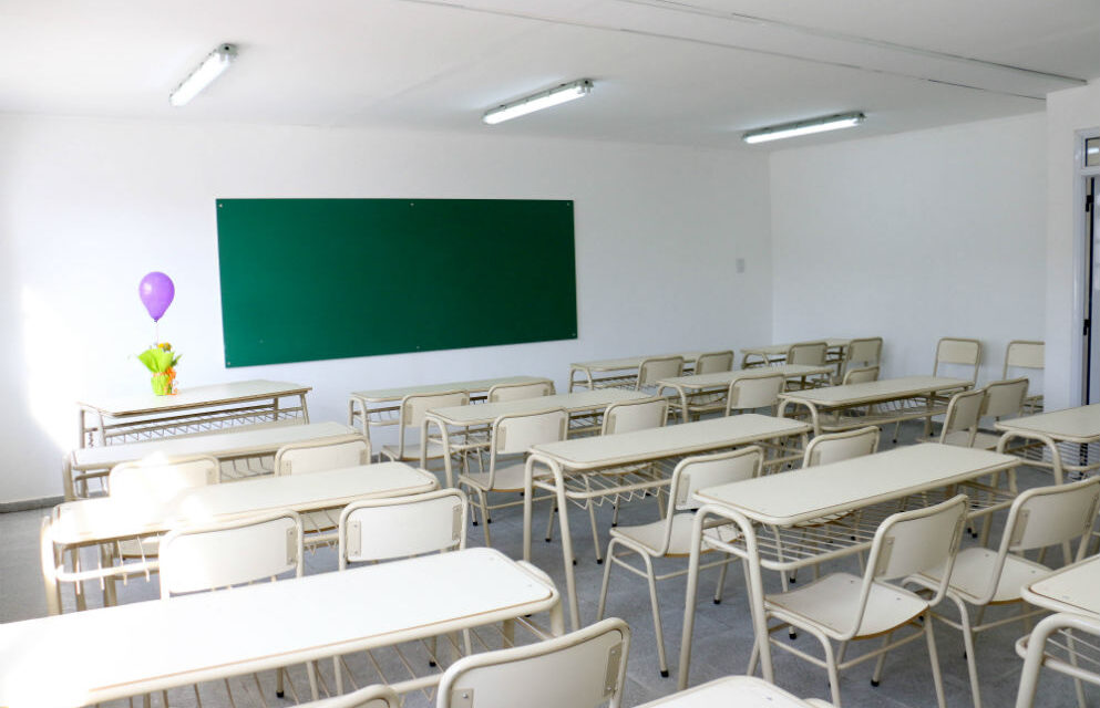 Córdoba refuerza la presencialidad en inicial y primaria