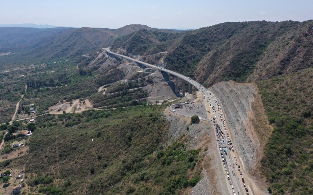 Obras y lluvias: precaución en rutas cordobesas