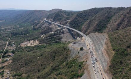 Obras y lluvias: precaución en rutas cordobesas