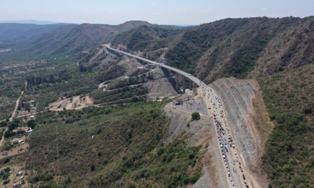 Obras y lluvias: precaución en rutas cordobesas